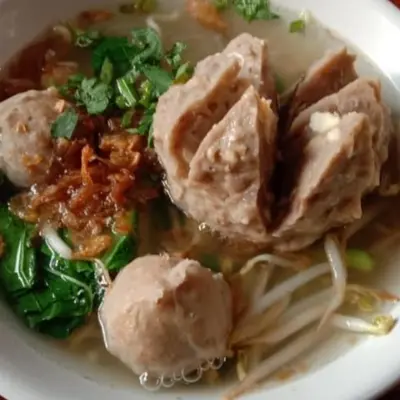 pesanan bakso urat